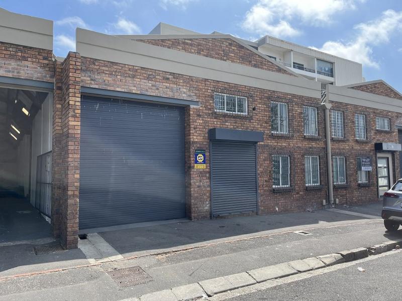 To Let commercial Property for Rent in Woodstock Western Cape